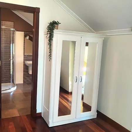 Casa Baixo O Castelo Ponte Caldelas