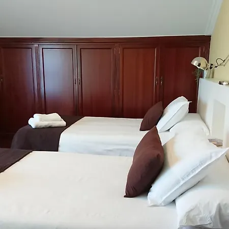 Nyaraló Casa Baixo O Castelo *