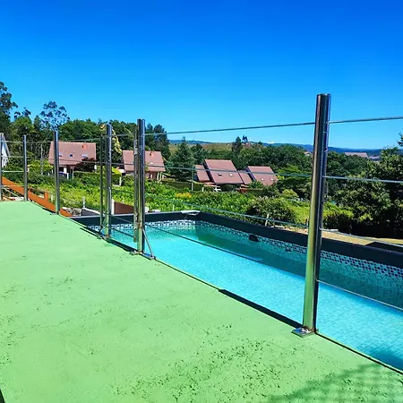 Casa Baixo O Castelo * Ponte Caldelas