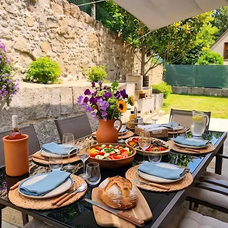 Holiday home Casa Baixo O Castelo Ponte Caldelas