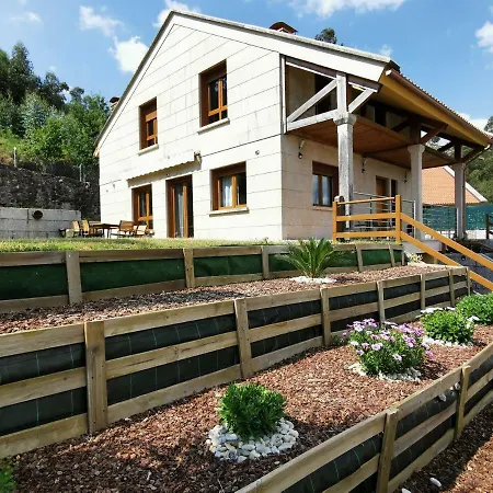 Casa Baixo O Castelo Nyaraló *