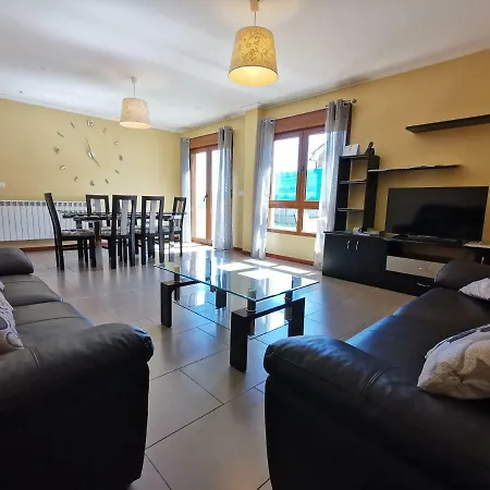 Nyaraló Casa Baixo O Castelo