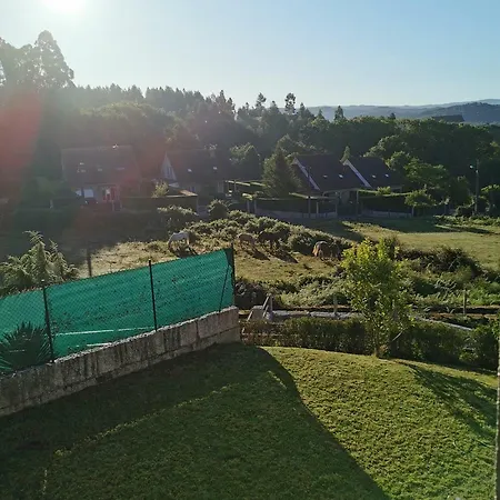 Nyaraló Casa Baixo O Castelo *
