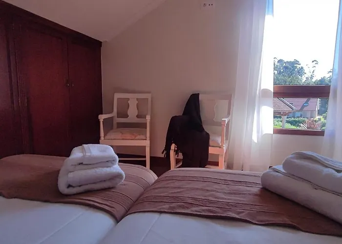 Casa Baixo O Castelo 別荘 *