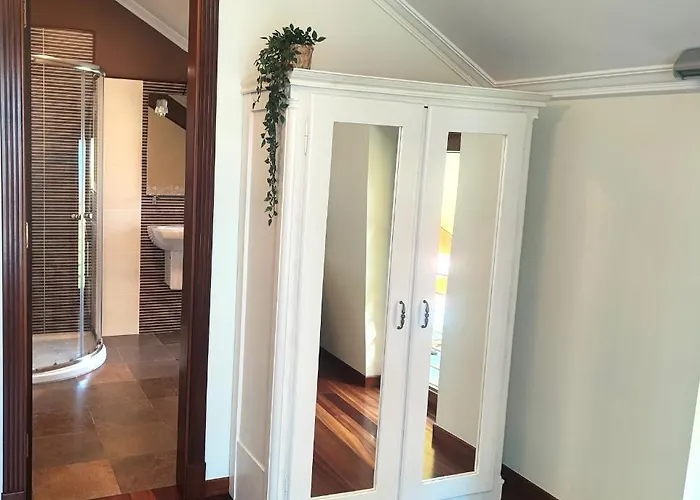 Casa Baixo O Castelo Ponte Caldelas