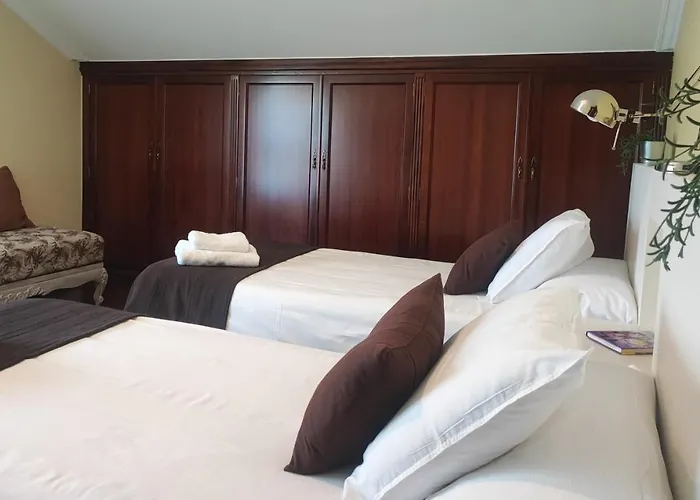 Casa Baixo O Castelo 別荘