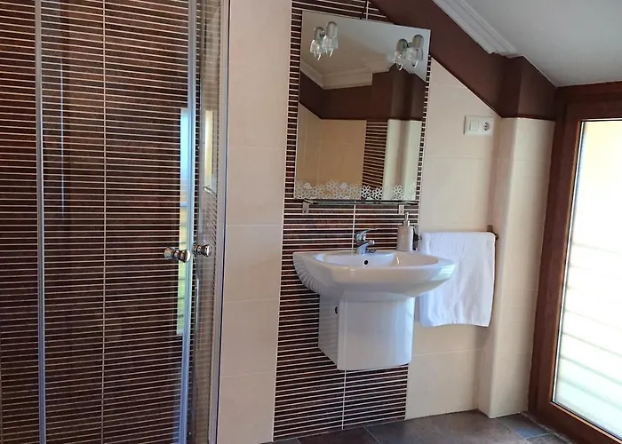 Casa Baixo O Castelo 別荘