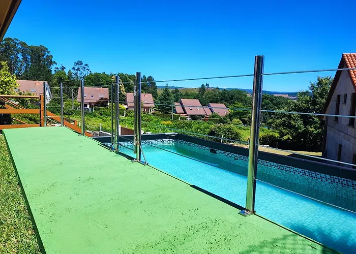 Casa Baixo O Castelo * Ponte Caldelas