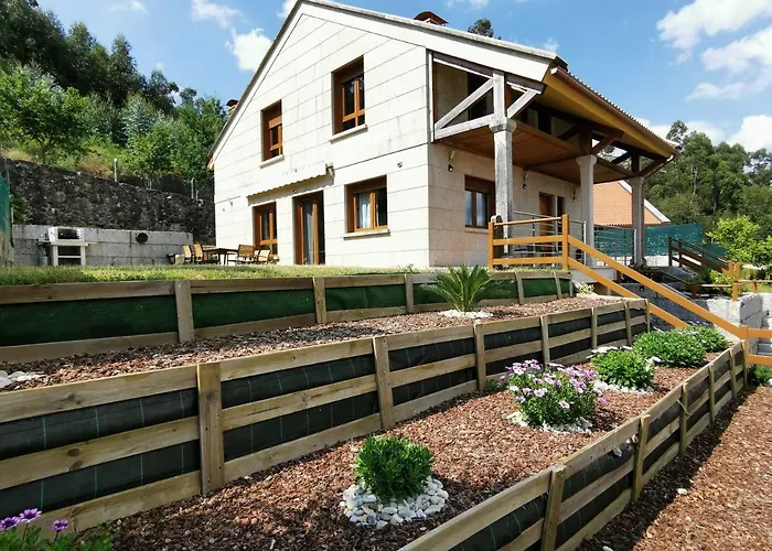 Casa Baixo O Castelo 別荘 *